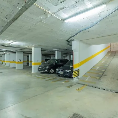 Old Town Center - Verasol 2 Apartman