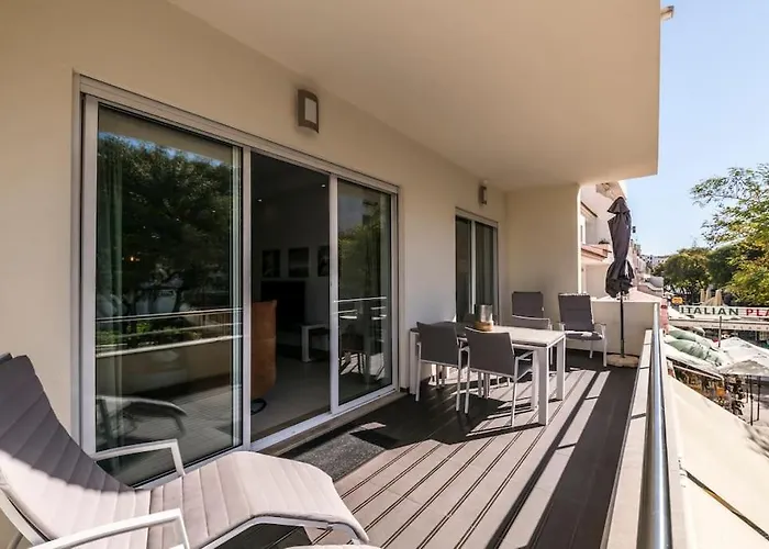 Old Town Center - Verasol 2 Apartament Albufeira